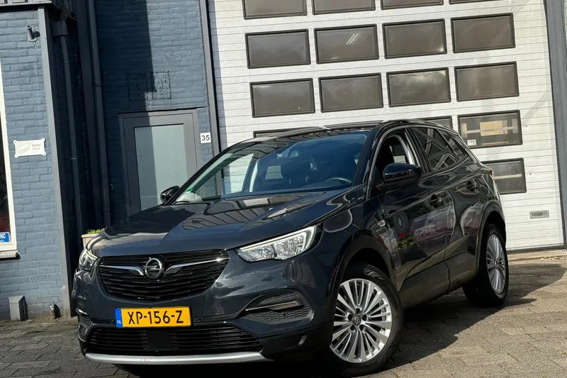 Opel Grandland X (2019)