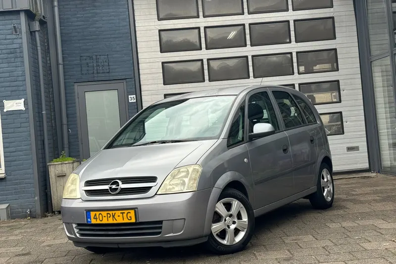 Opel Meriva (2004)