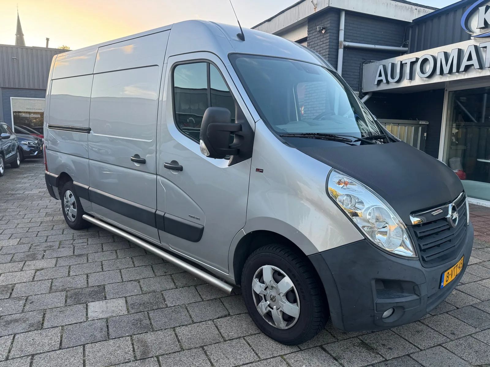 Opel Movano (2012) — foto 1