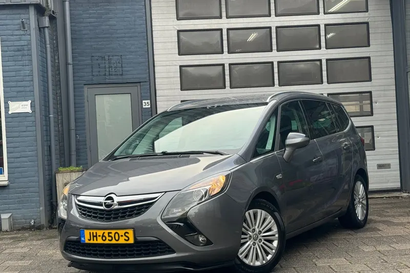 Opel Zafira Tourer (2016)