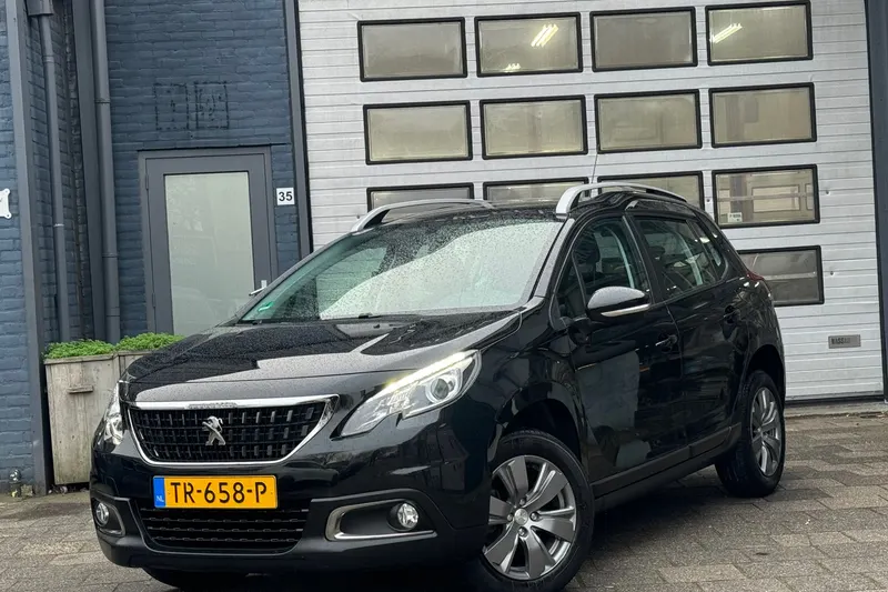Peugeot 2008 (2018)