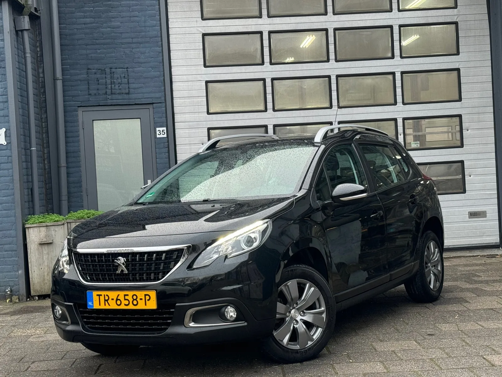 Peugeot 2008 (2018) — foto 1