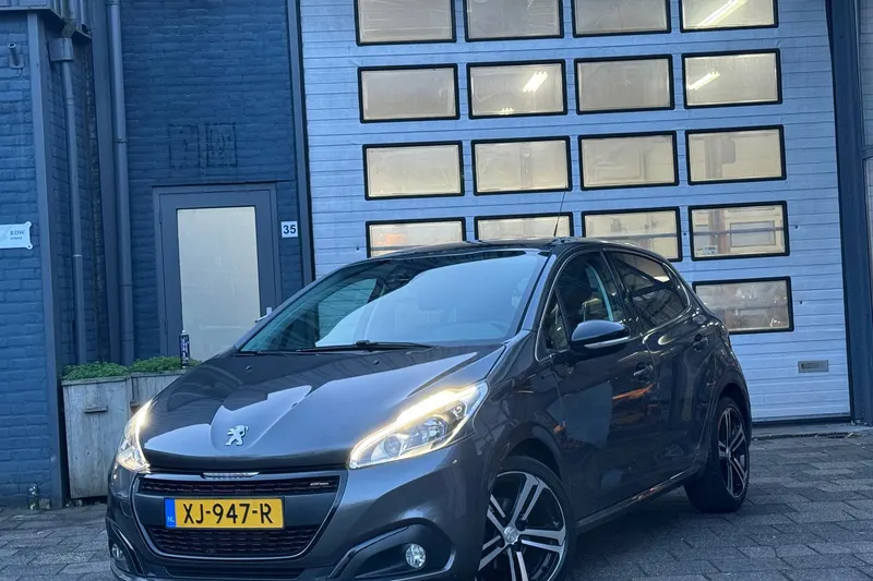 Peugeot 208 (2018)