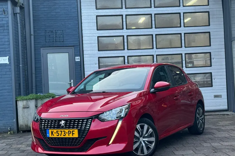 Peugeot 208 (2020)