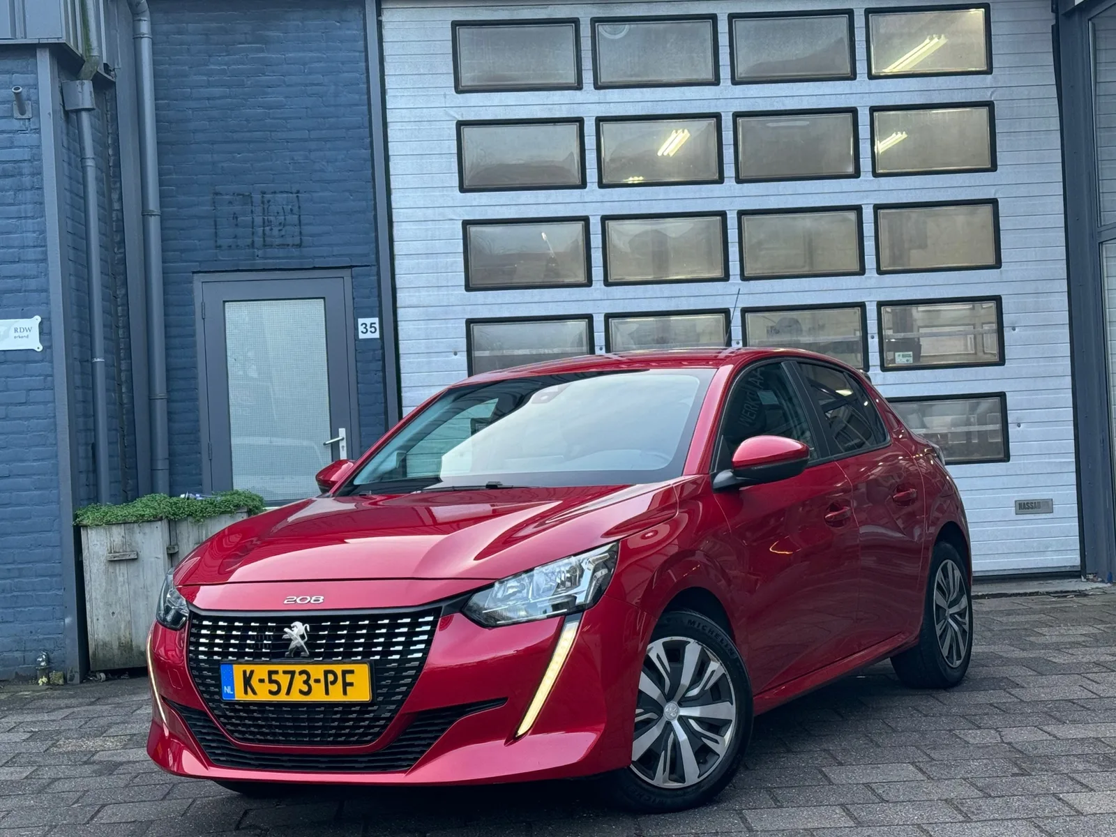Peugeot 208 (2020) — foto 1