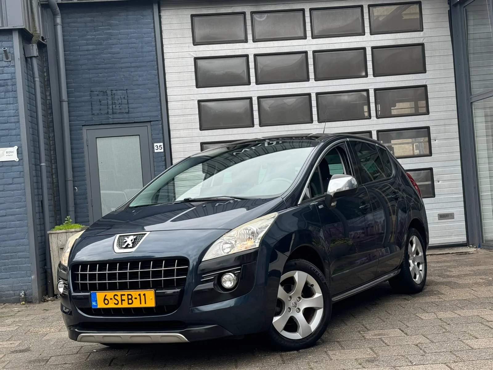 Peugeot 3008 (2013) — foto 1