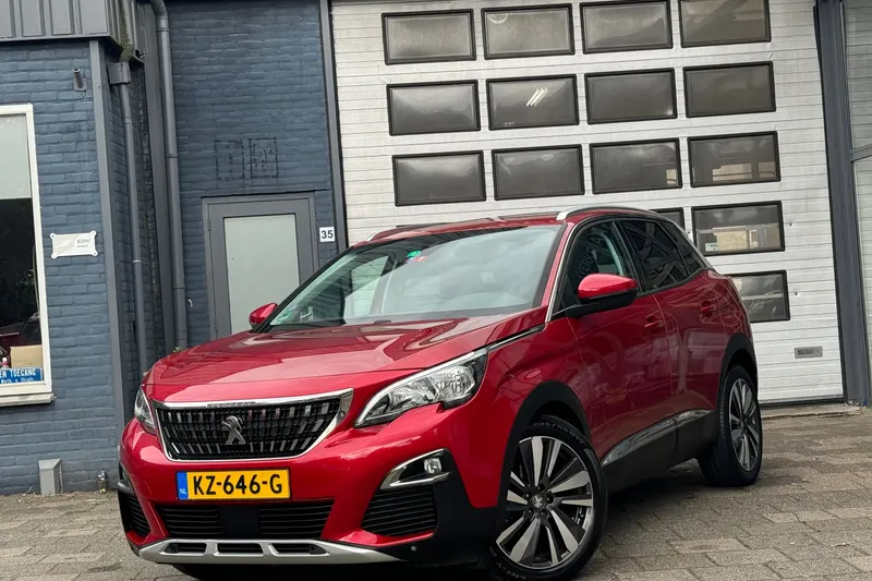 Peugeot 3008 (2017)