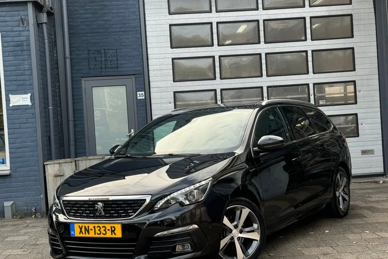 Peugeot 308 (2019)