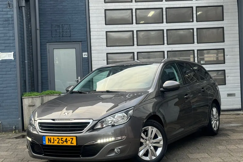 Peugeot 308 (2016)