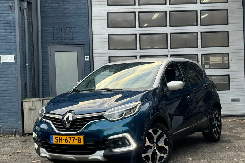 Renault Captur (2018)