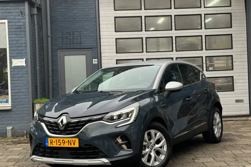 Renault Captur (2022)