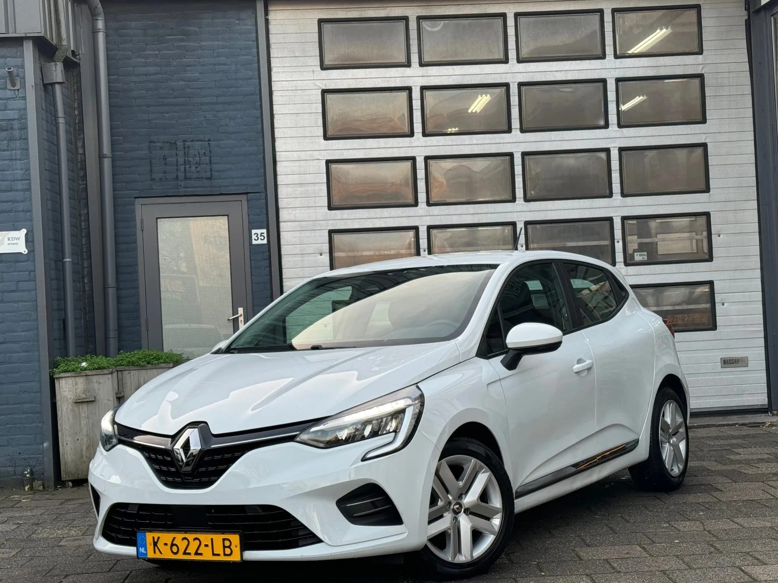 Renault Clio (2021) — foto 1