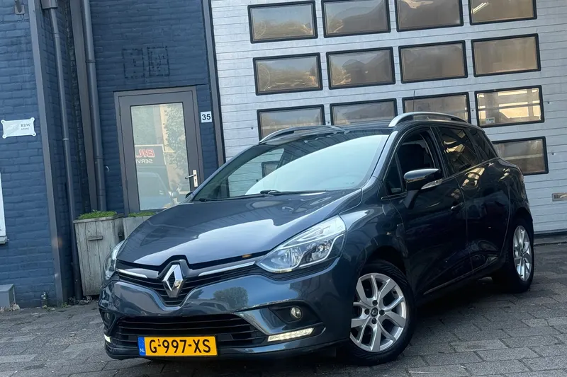 Renault Clio (2019)