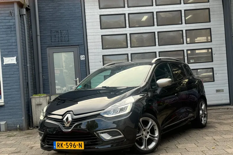 Renault Clio (2017)