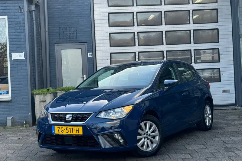 SEAT Ibiza (2018)