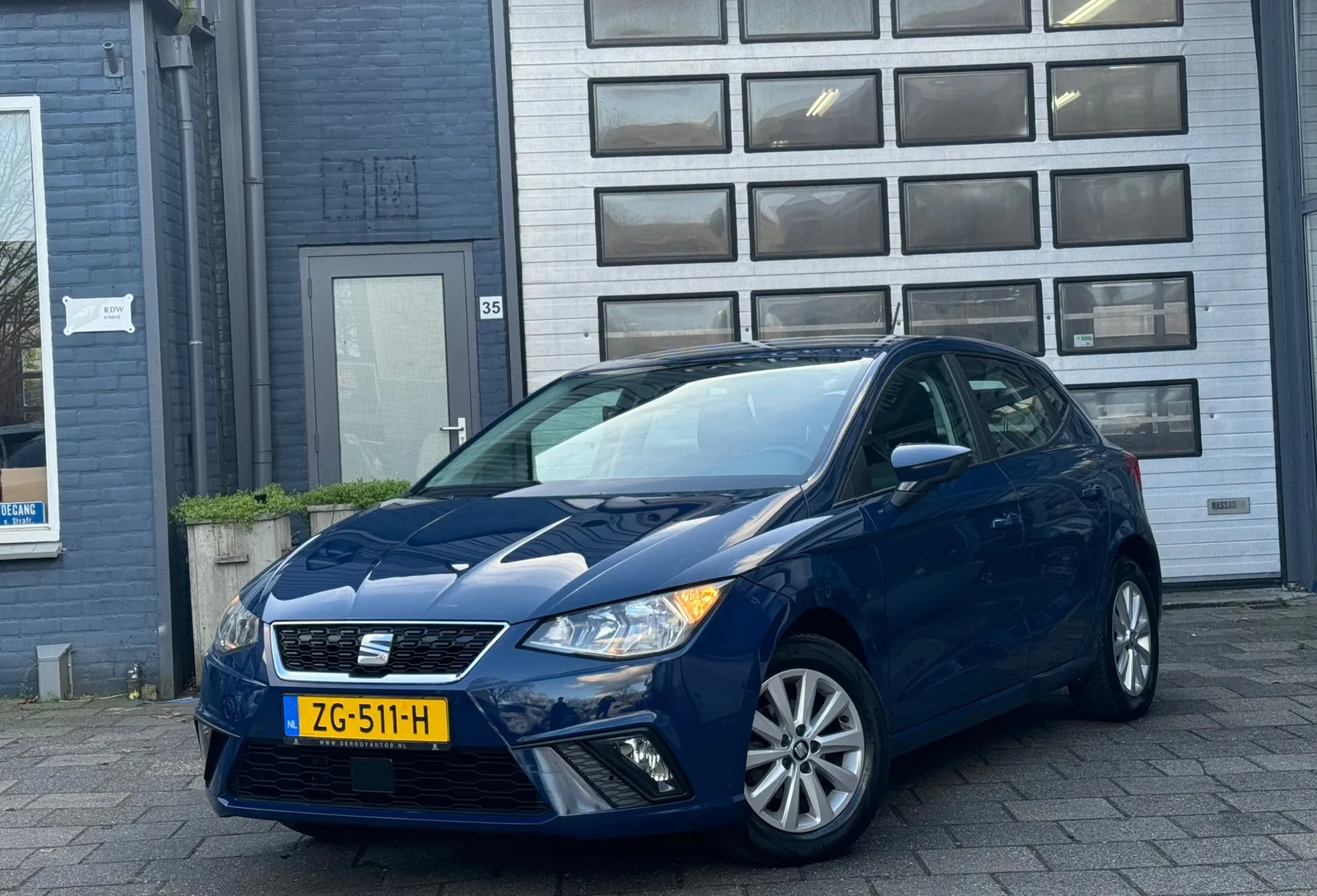 SEAT Ibiza (2018) — foto 1