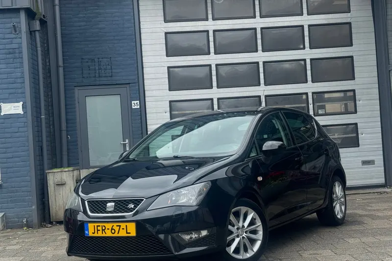 SEAT Ibiza (2013)
