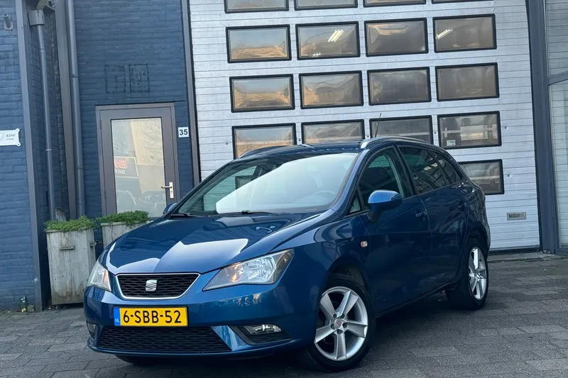 SEAT Ibiza (2013)