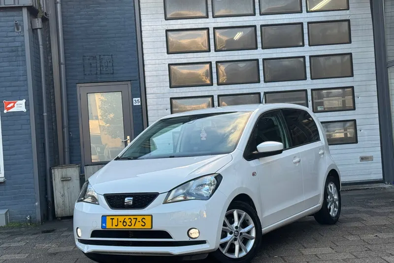 SEAT Mii (2018)
