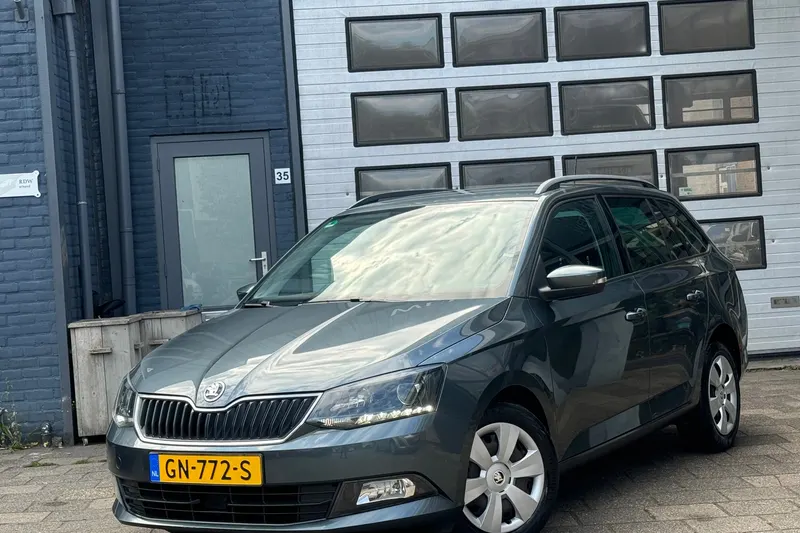 Škoda Fabia (2015)