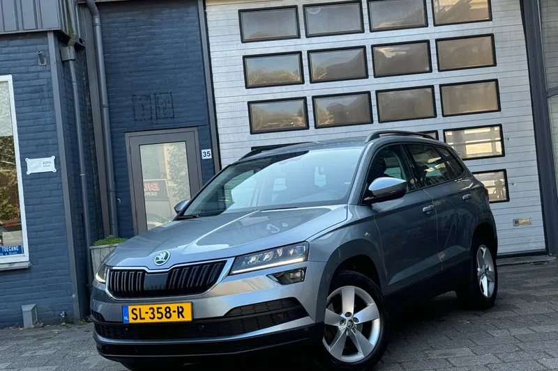 Škoda Karoq (2018)