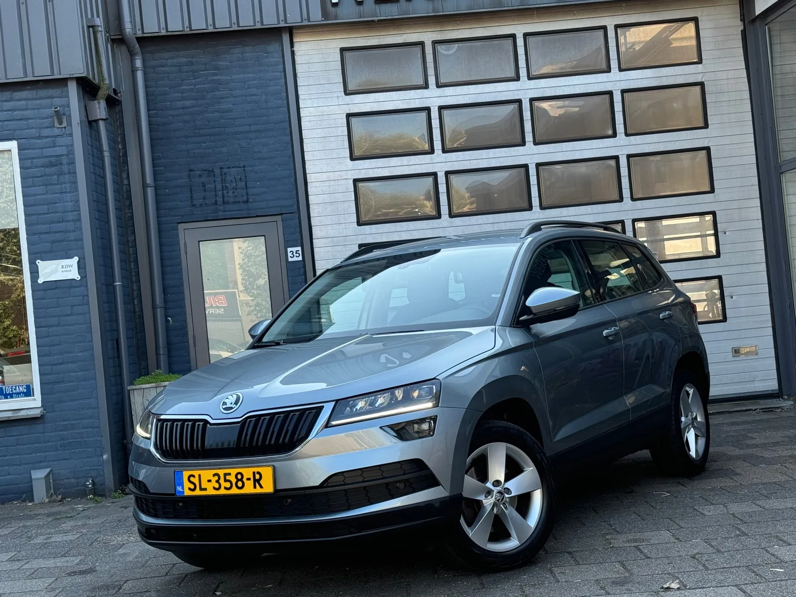 Škoda Karoq (2018) — foto 1