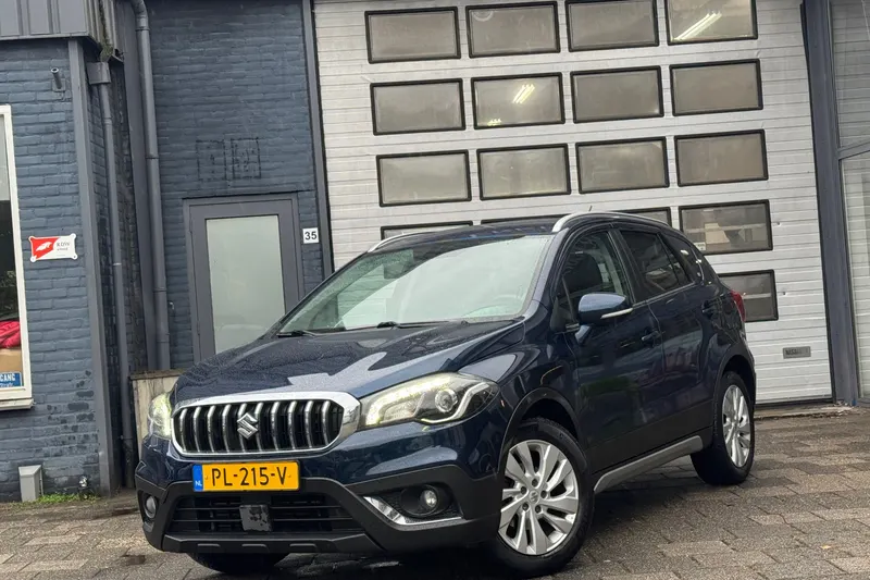 Suzuki S-Cross (2017)