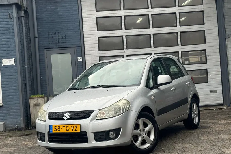 Suzuki SX4 (2006)