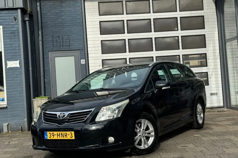 Toyota Avensis (2009)