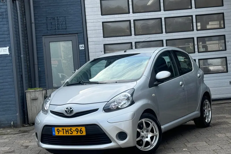 Toyota Aygo (2013)