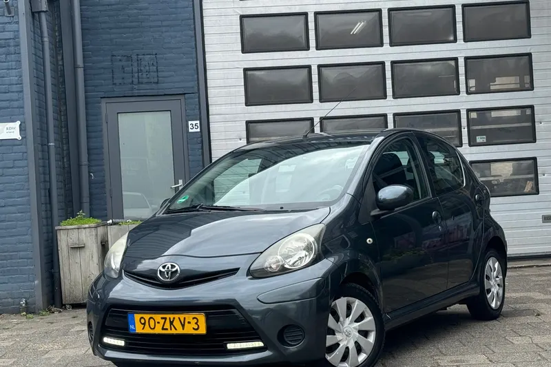 Toyota Aygo (2012)