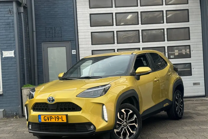 Toyota Yaris Cross (2022)