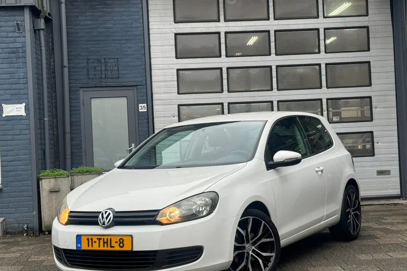Volkswagen Golf (2009)