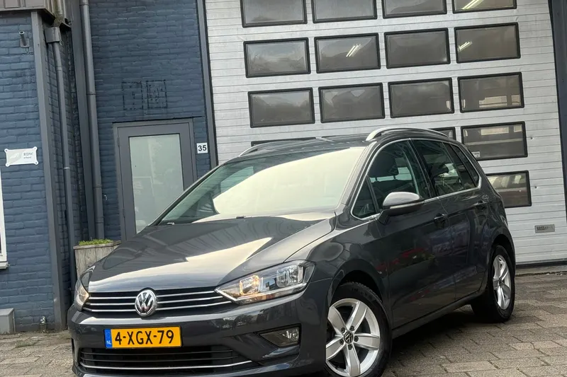 Volkswagen Golf Sportsvan (2014)