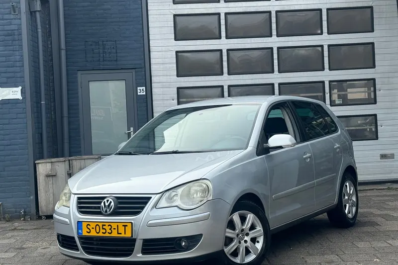Volkswagen Polo (2007)