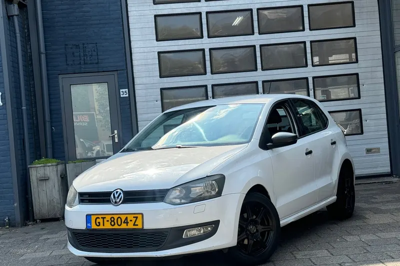 Volkswagen Polo (2010)