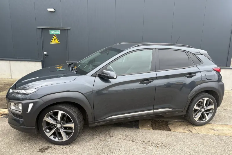Hyundai Kona (2018)