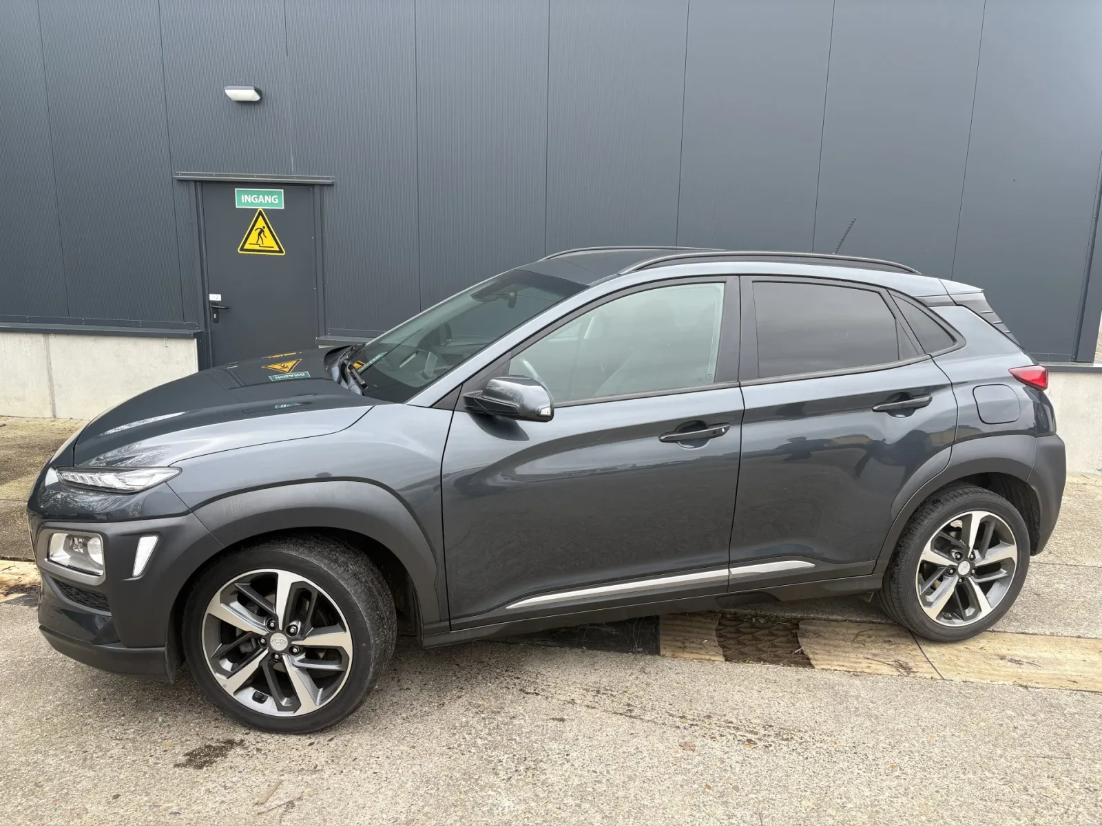 Hyundai Kona (2018) — foto 1
