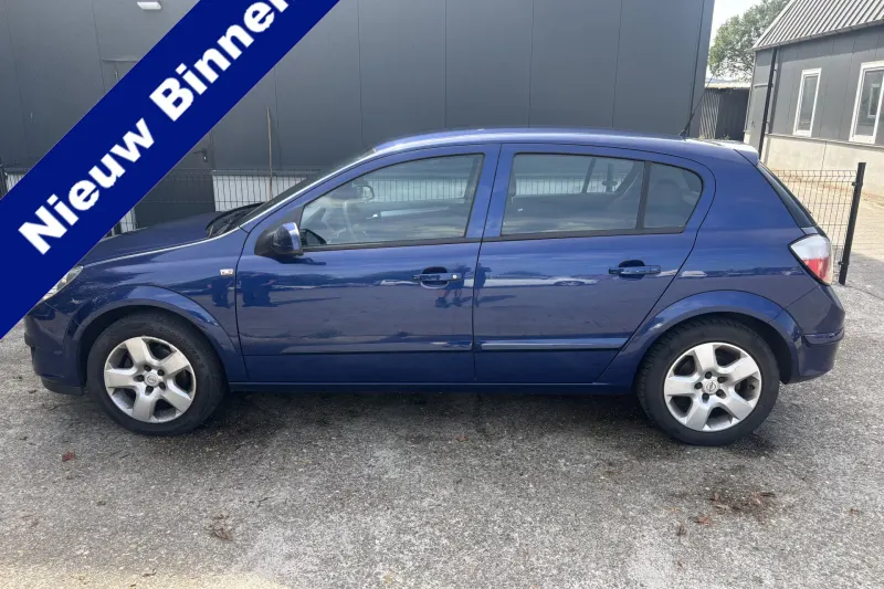 Opel Astra (2005)