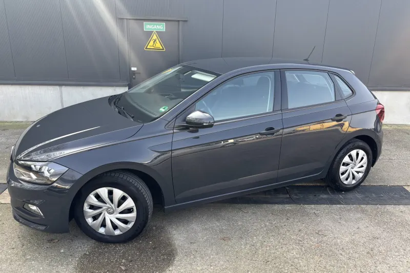 Volkswagen Polo (2018)