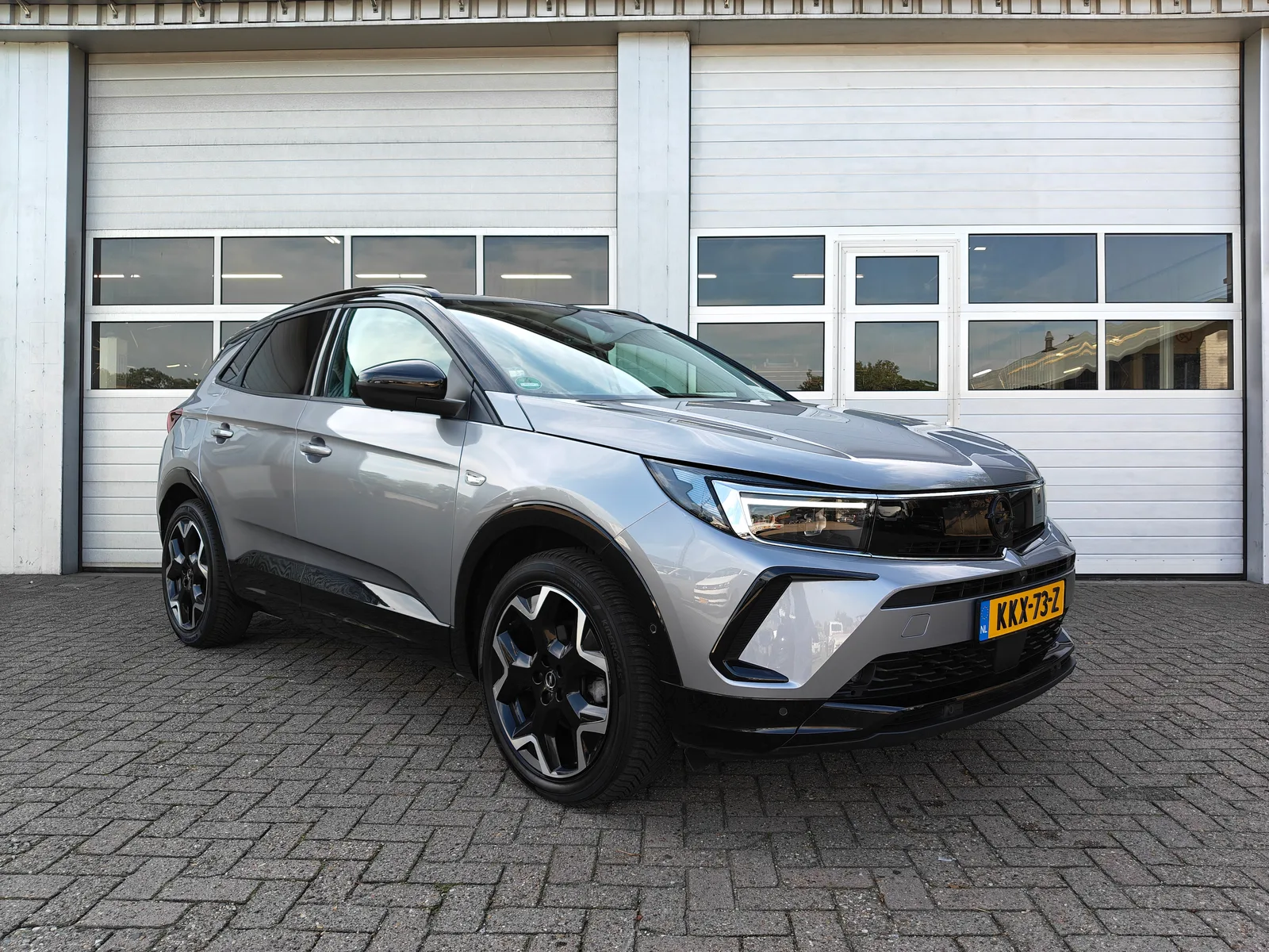 Opel Grandland (2024) — foto 1