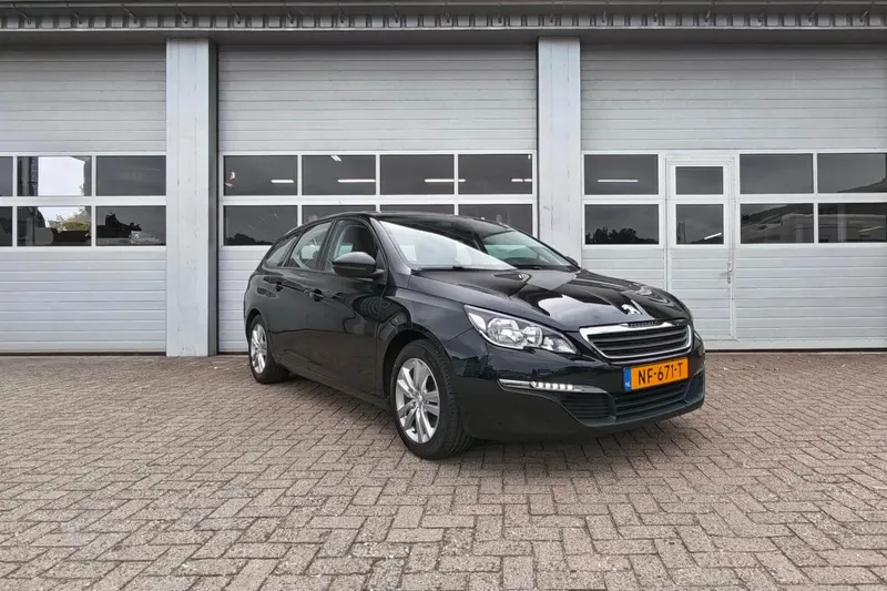 Peugeot 308 (2015)