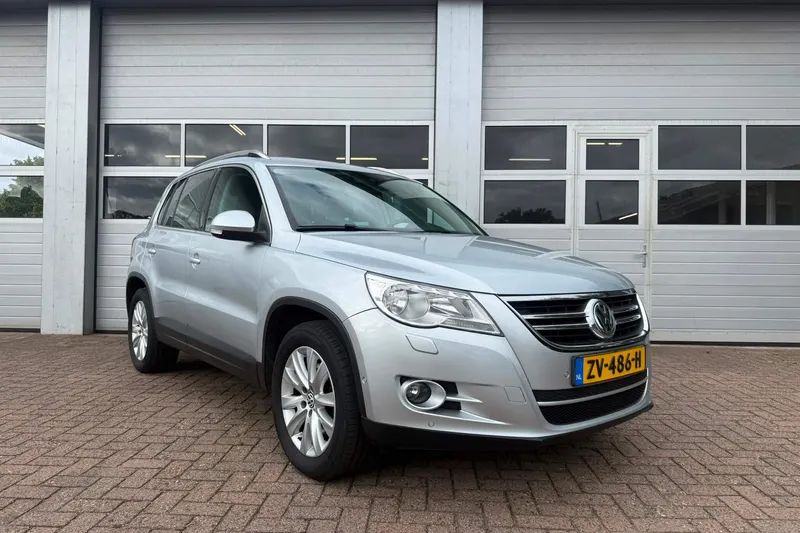 Volkswagen Tiguan (2010)