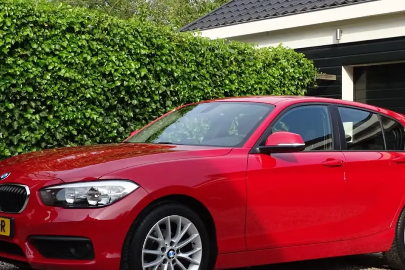 BMW 1-Serie (2016)
