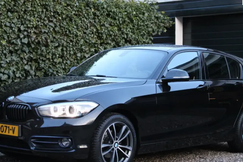 BMW 1-Serie (2019)