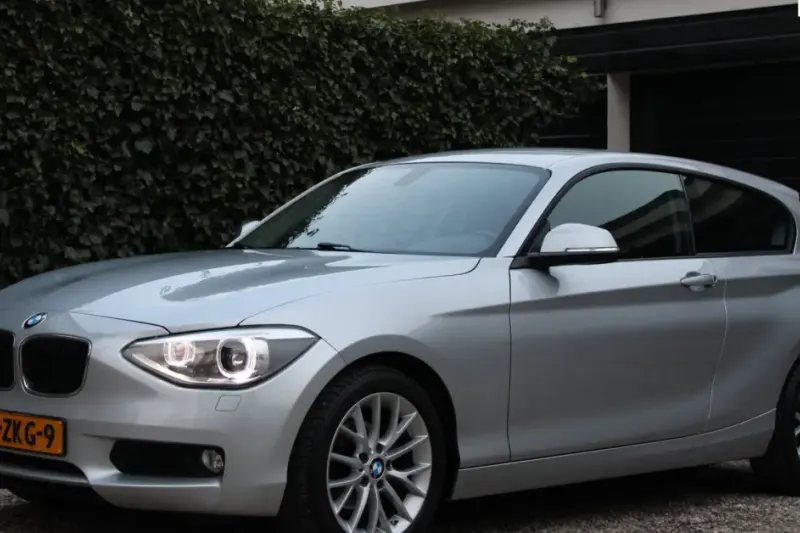 BMW 1-Serie (2013)