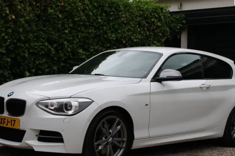 BMW 1-Serie (2014)