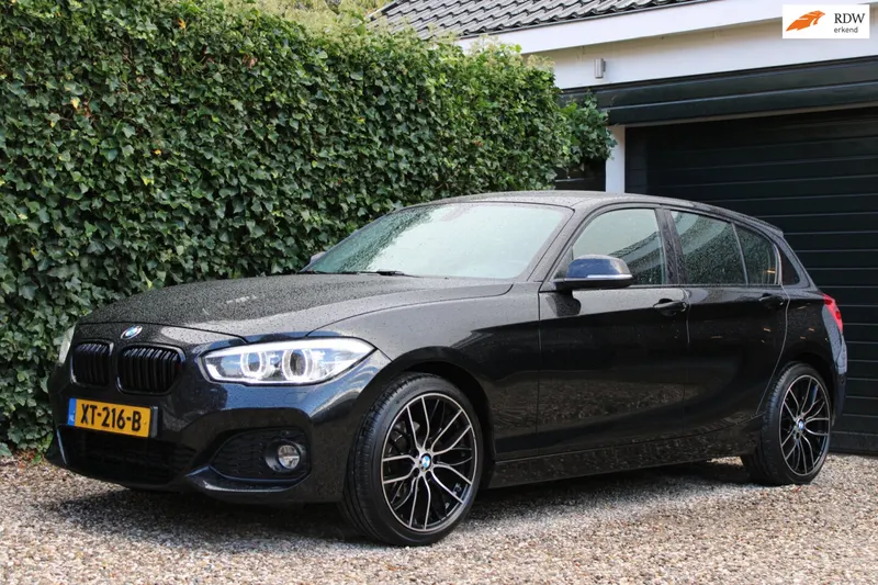 BMW 1-Serie (2015)