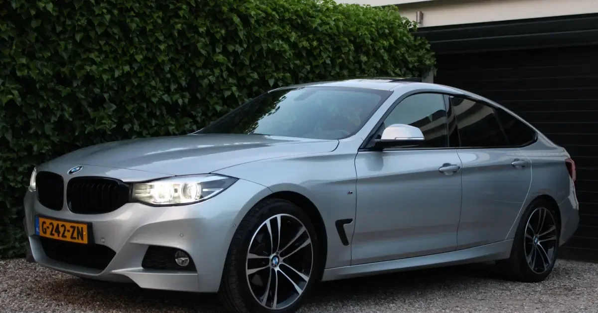 BMW 3-Serie (2020) — foto 1