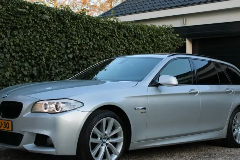 BMW 5-Serie (2013)